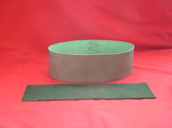 diamond  belt
